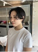 ショートパーマ