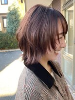フェリーチェ(felice) ミルクティーブロンド/ダークブルー/流山おおたかの森