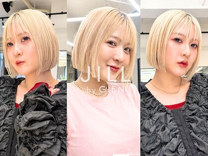 ジルバイジアン(JILL by GIEN)の写真