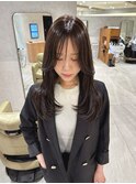 まとまるレイヤーカット