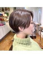 リーフ 菊川店(LeaF)&nbsp;ショートカット
