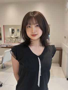 バサ 江古田店(BASSA) 【AKINO】可愛いを引き出すくびれレイヤー♪