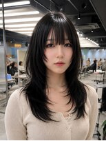 フォト イケブクロ(foto IKEBUKURO) ♪韓国レイヤー/レイヤーカット/くびれレイヤ/顔まわりレイヤー