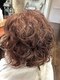サロン ド アイ ソレイユ(Salon de i Soleil)の写真/当店独自の商材を使って、お客様の理想のパーマスタイルを実現!髪質に合わせた施術が魅力◎