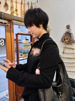 ヘアーサロン サボイア ウィズ ドッグ(SAVOIA with DOG)&nbsp;ナードスタイル