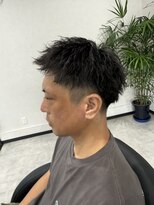 コウ(Kou)&nbsp;「Kou(コウ)」#ショートツイスパ
