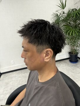 コウ(Kou) 「Kou(コウ)」#ショートツイスパ