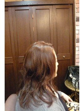 ルーネラパン(LUNELAPIN) 大人のナチュラルカール