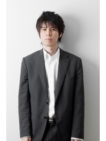 ヘアデザイン ヴォワール(hair & design voir)&nbsp;ちょいハネ×おすぎ