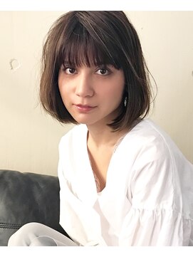 リパブリッシュ バイ ゴズウェルヘア(Republish by Goeswell Hair) ナチュラル　魅力倍増カール