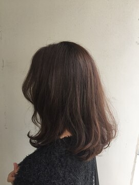 ナンバービー(no.B) ツヤ髪☆ワンカール