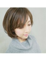 エイチエアー アルファ H'air alfa つつじヶ丘北口店 ふんわりボブ