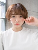 リリアン 青山(relian) ふんわりボブ☆