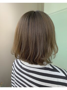 モードケイズ 尼崎店(MODE K's) ボブ×レイヤー