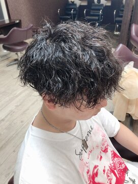 ビューティークラブジェイ アルパーク前店(Beauty club.J) ツイストパーマ！！