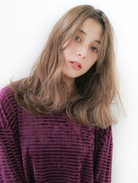 アイニティ(Inity) ☆Inity☆ラフミディ×ベージュ