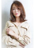 立体感ラフウェーブ
