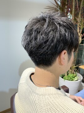 ビプラス(viplus) ナチュラルマッシュショート[志木　新座　志木駅]