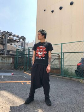 チックタック モーガン エアライン(TICK-TOCK MORGAN airline) 【MORGAN】スタッフスナップ