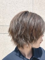 ビーハイブ ギフト(BeeHIVE GIFT) グラデーションブリーチ、シルバーグレー