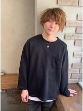 リンクスヘアー(LINqS hair) 飯田 貴人