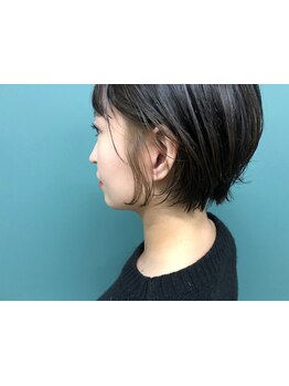 【貴女に合わせた美フォルム◎】品のあるスタイル/似合わせ/ボリュームバランスを見極めてキレイに創る☆