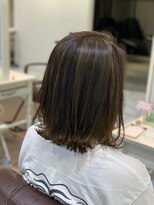 ミリア 茅ヶ崎店(Mirea)&nbsp;トーンアップに【ハイライト】