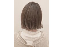 ハニーヘアー(HONEY HAIR)