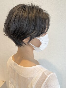 フォーカス 南流山店(FOCUS) #ハンサムショート