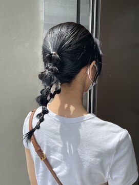 ニキータ(Nikiita) ブルーブラック