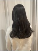 ラベンダーグレージュ☆ブリーチなし