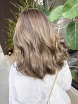 ヘアメイク ゼロ(0)&nbsp;アッシュベージュ