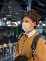 ボスコ 下北沢店(bosco) ゆるふわパーマ(shimono)