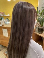 ヘアアンドリラクシングルーム アールフラン(Hair&Relaxingroom arFranc)&nbsp;ハイライト