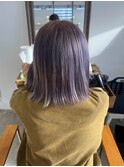 ラベンダーシルバー