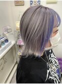 【Ｍｅｒｃｉ】ハイトーン+フェイスフレーミング