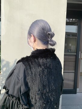 ニキータ(Nikiita) アッシュラベンダー B1582