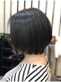 骨格補正ショートスタイル