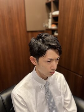 ヒロギンザ 五反田店(HIRO GINZA) ハンサムショート