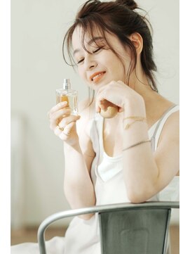 ウタ 【uta　京野】ナチュラル×アッシュベージュ