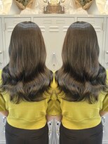 プレシャスバイプロデュース(precious by Produce)&nbsp;ビターチョコレートブラウン◎［町田/町田駅/町田駅前店/町田店]