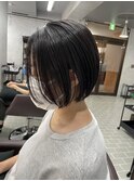 (ayame巣鴨)髪質改善_艶髪_ショートボブ_ショートヘア_巣鴨8