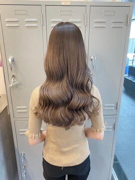 プレシャスバイプロデュース(precious by Produce) 髪質改善ヘアエステ×エステカラー［町田/町田駅/町田駅前店/]