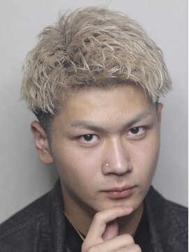 ゴールド 京都(GOALD) ハイトーンモヒカン