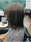 ハイライト、カーキ