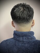 ヒロギンザ 銀座本店(HIRO GINZA)&nbsp;渋めクロップフェード/漂うオーラ/銀座