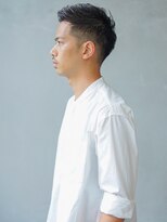 アルウ(Aru)&nbsp;刈り上げグラデーションのベリーショート