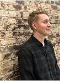 men's cut