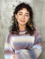 ブラウンズ(BROWNS)&nbsp;くるくるカーリーヘア