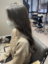 マーシュアトレ(marshu atre)&nbsp;◎オリーブグレー